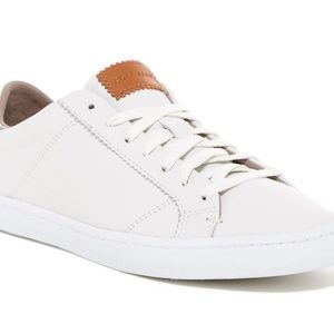 New in box cole haan opt white sneakers